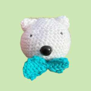 Barry Bear Crochet Kit