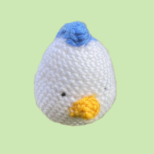 IMG_9166 Chicky Chicken Crochet Kit