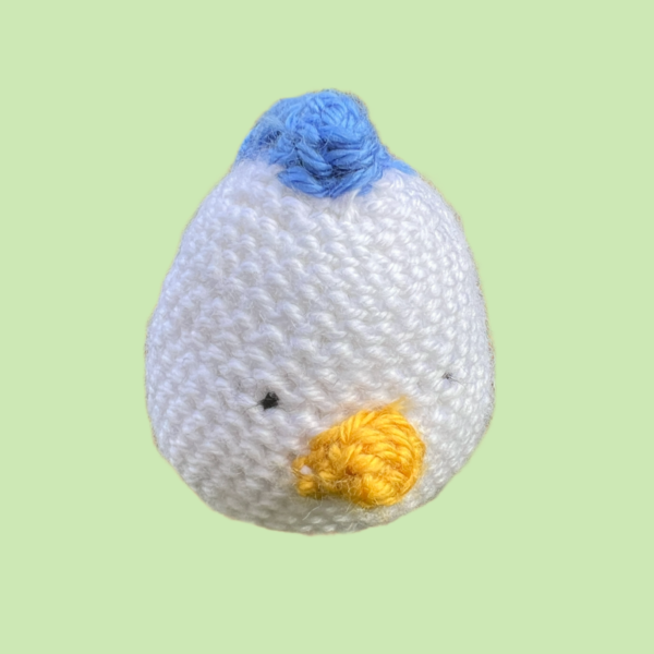 IMG_9166 Chicky Chicken Crochet Kit