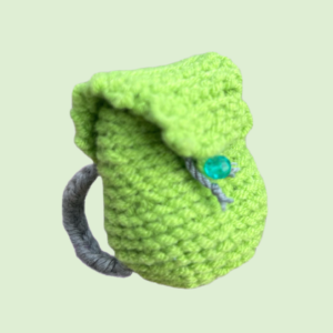 Backpack Crochet Kit