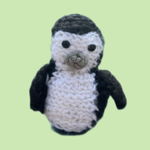 IMG_9180 Penny Penguin Crochet Kit