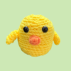 Chip the Chick Crochet Kit