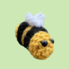 Bumble  Bee Crochet Kit